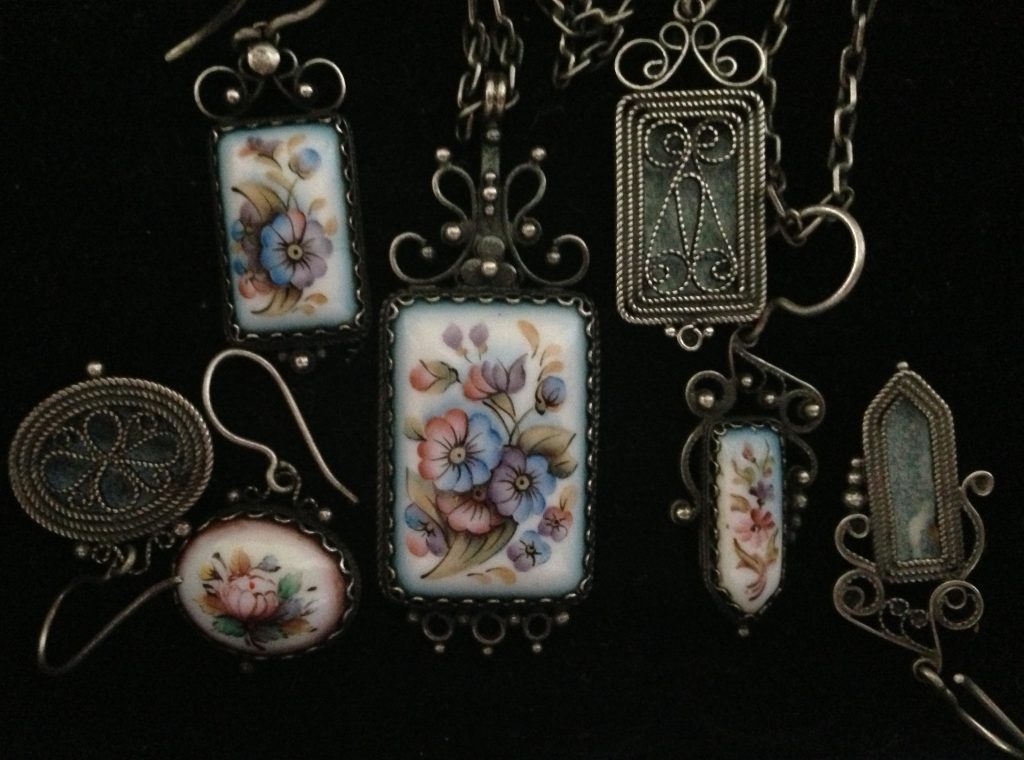 Финифть | Блог Татьяны Козловой